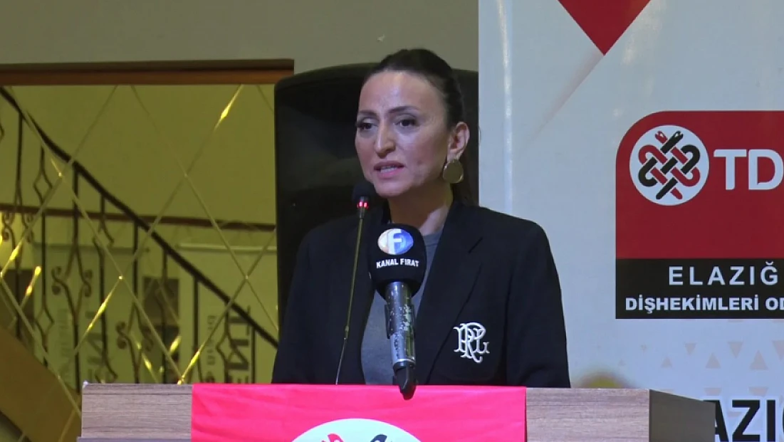 Ağız Diş Sağlığı Haftası’nda eğitim toplantısı