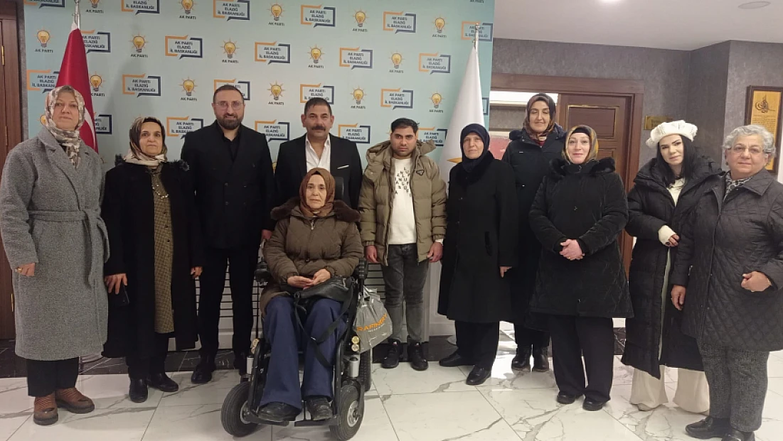 AK Parti’den ahde vefa örneği