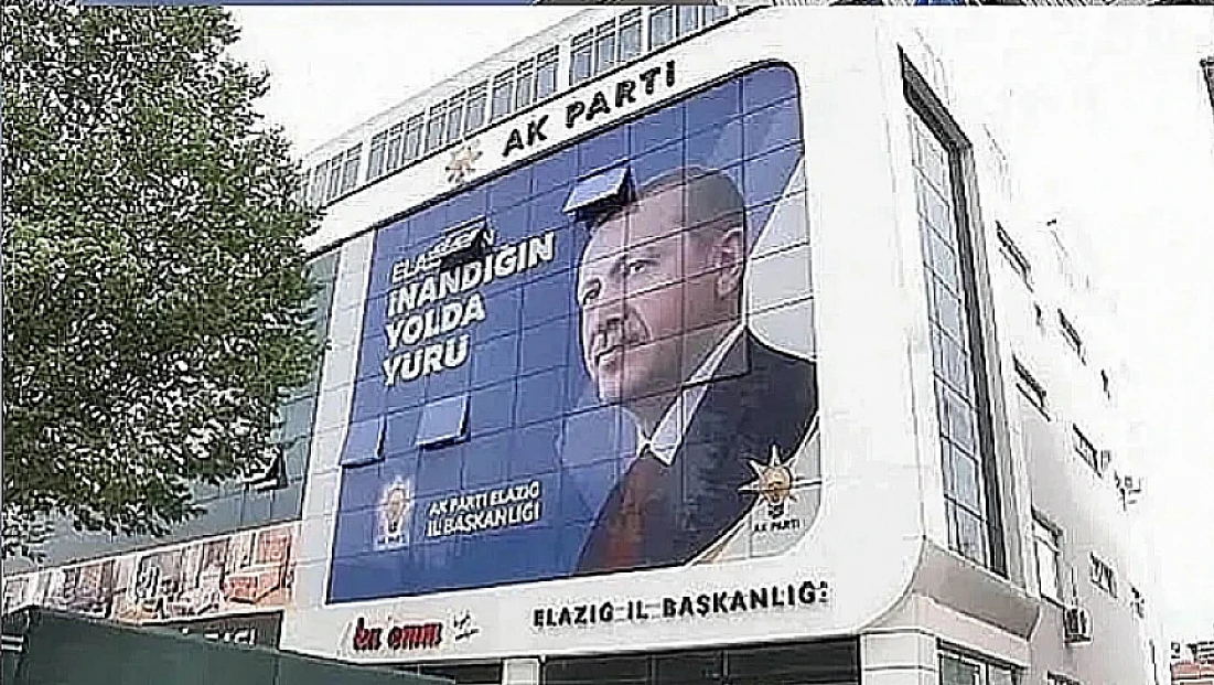 AK Parti Elazığ İl Yönetim Kurulu belli oldu