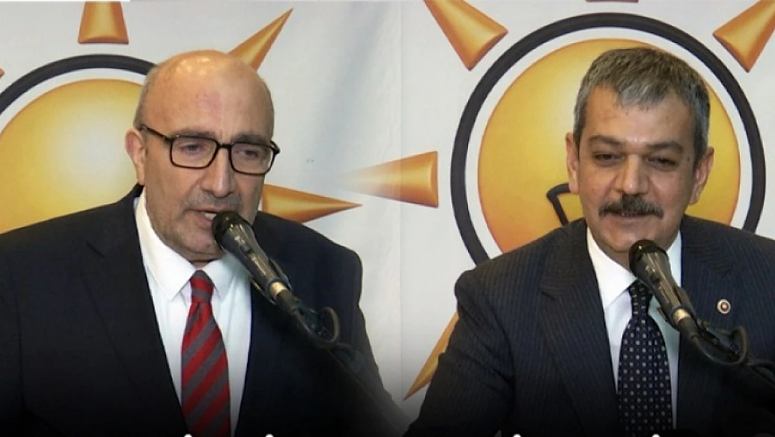 AK Parti Milletvekillerinden, Milletvekili Gürsel Erol’a cevap