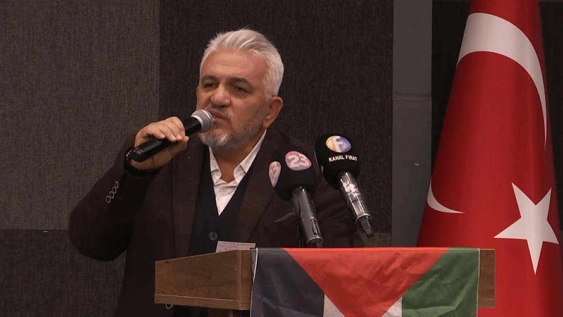 ‘Aksa Tufanı’ konulu konferans