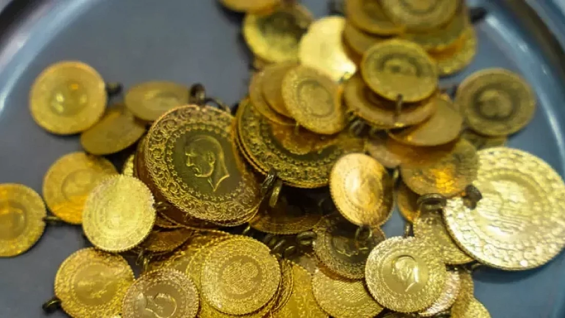 Altın fiyatları tepetaklak!