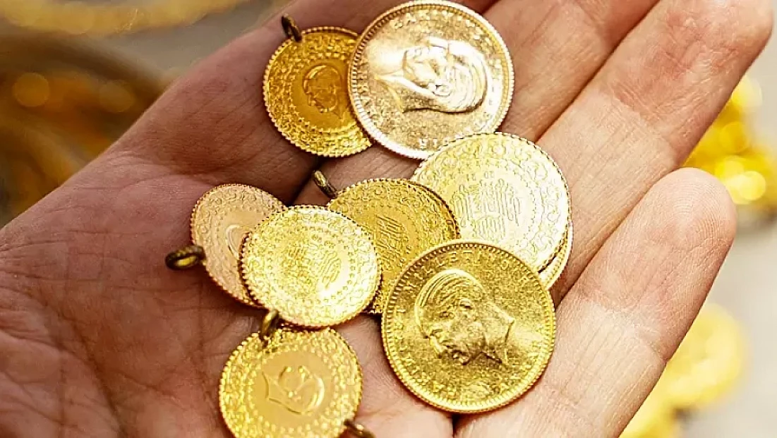 Altın fiyatları yükselişte!