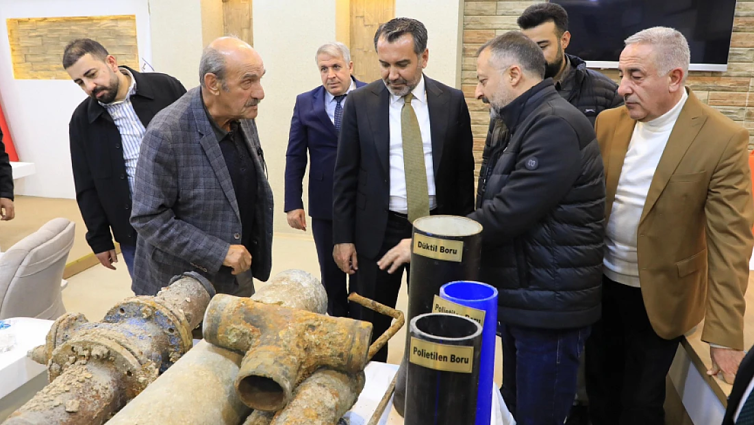 Altyapı yatırımlarının önemi gözler önüne serildi
