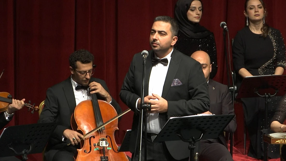 ‘Anılarda Kalan Şarkılar’ konseri