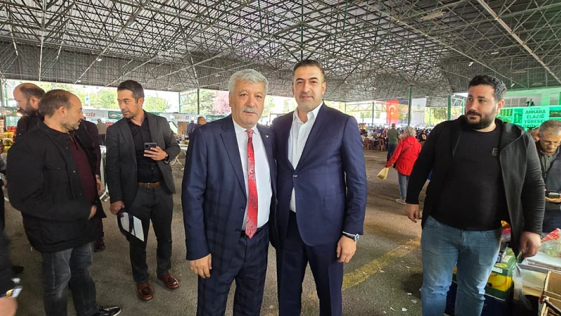 Ankara’da Elazığ rüzgârı esti!