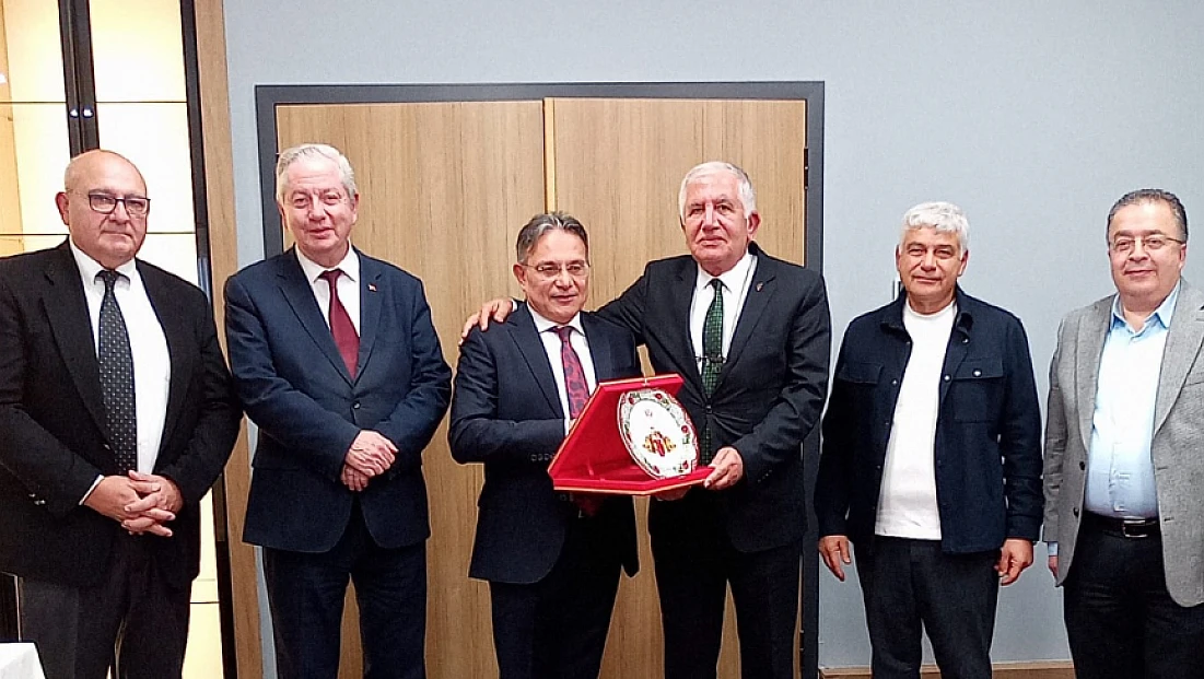 Ankara'da yenilenen Elazığ Vakfı binası açıldı