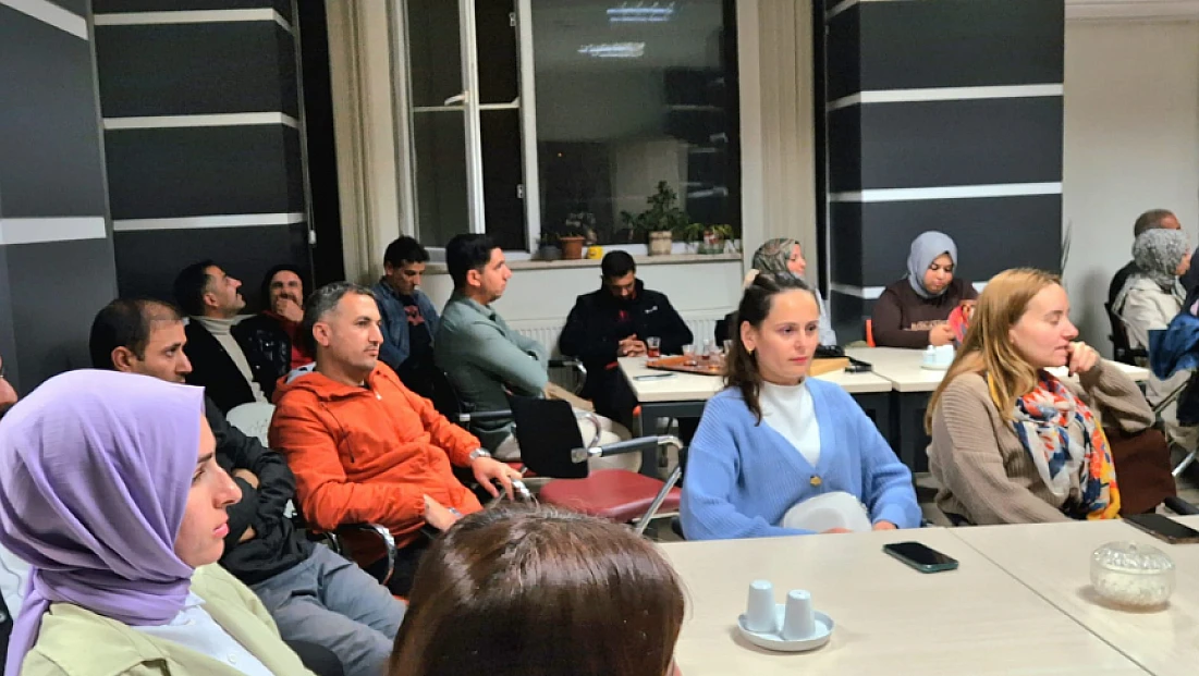 Arıcak’ta öğretmenler etkinlikte buluştu