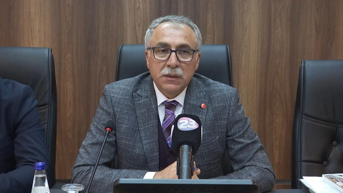 Aytaç: Harput’un Unesco asil listesinde yer almasını hedefliyoruz