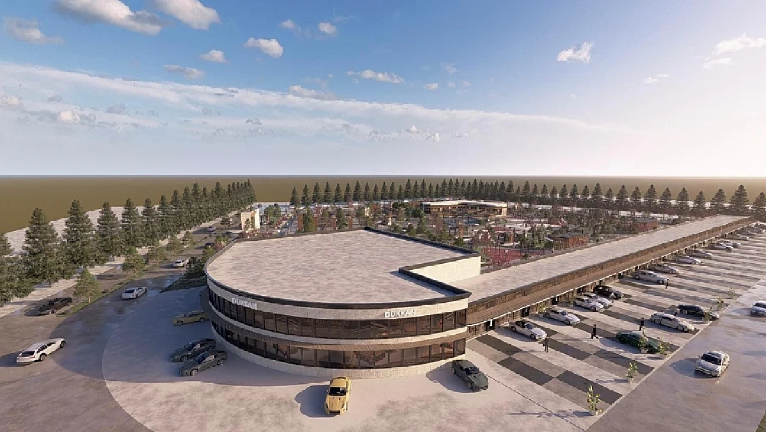 Bakan Murat Kurum’un adı Doğu Park’a verildi