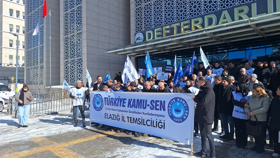 Bankur: Sonuç açıktır enflasyon yükselmiş, maaşlar erimiştir