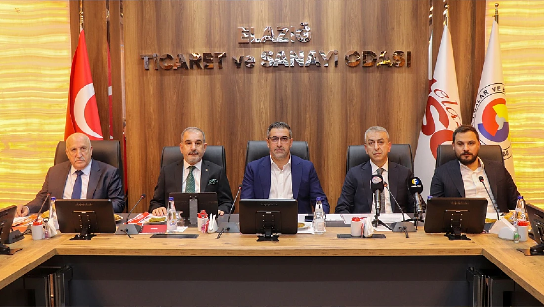 Başkan Alan:  Öncelikli talebimiz teşvik yasasının uzatılmasıdır