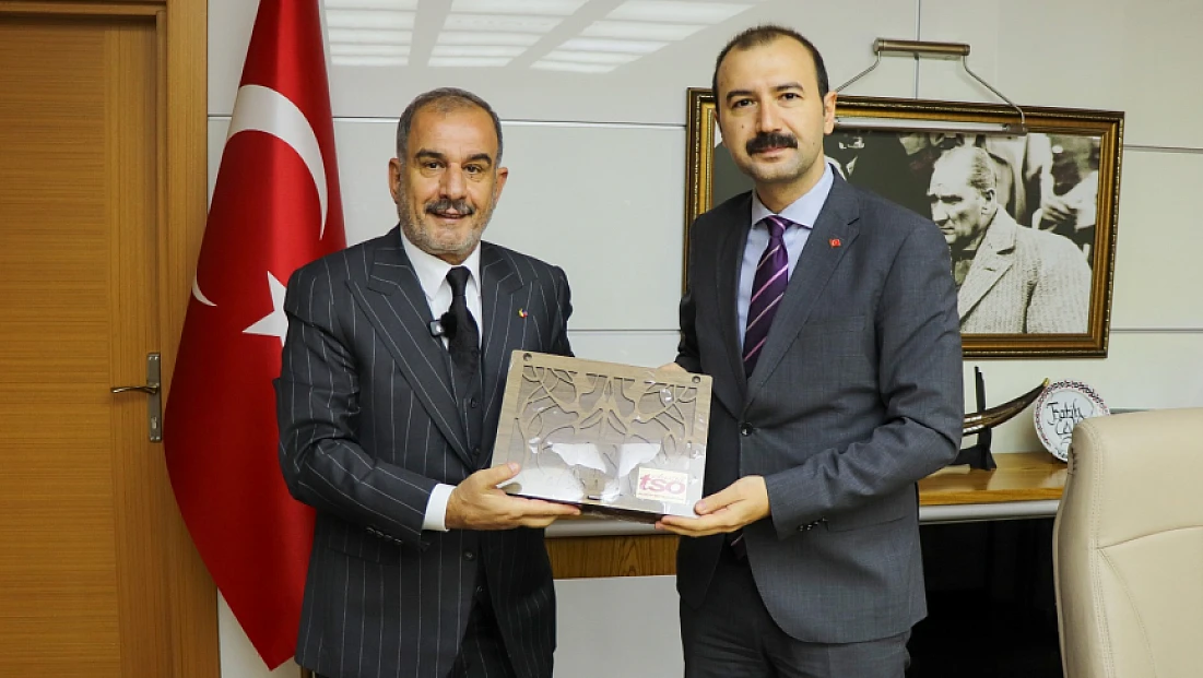 Başkan Alan: Palu'nun değerleri turizme kazandırılacak