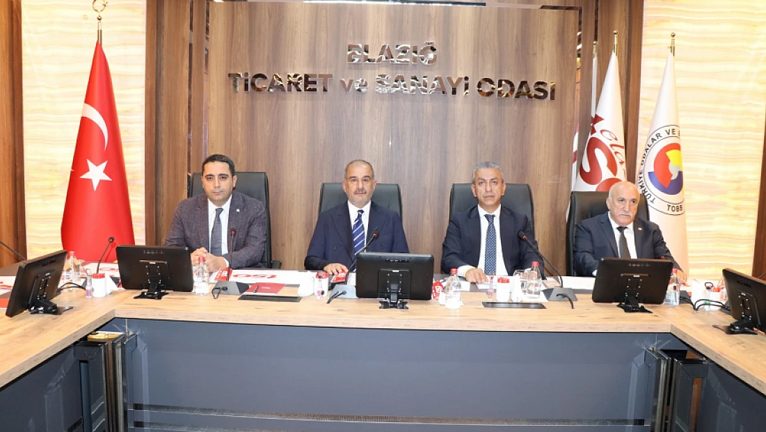 Başkan Alan: Yerel kalkınma hamlesi için kurumlarımızla ortak hareket ediyoruz