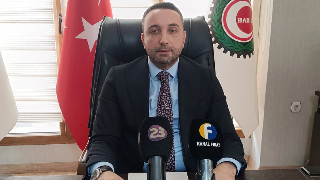 Başkan Arpa: Asgari ücret rakamı çalışanların beklentilerini karşılamıyor