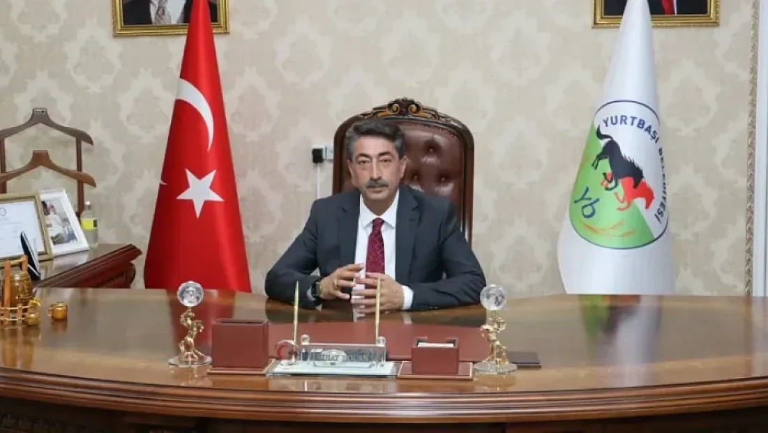 Başkan Nihat Doğan’dan geçmiş olsun mesajı