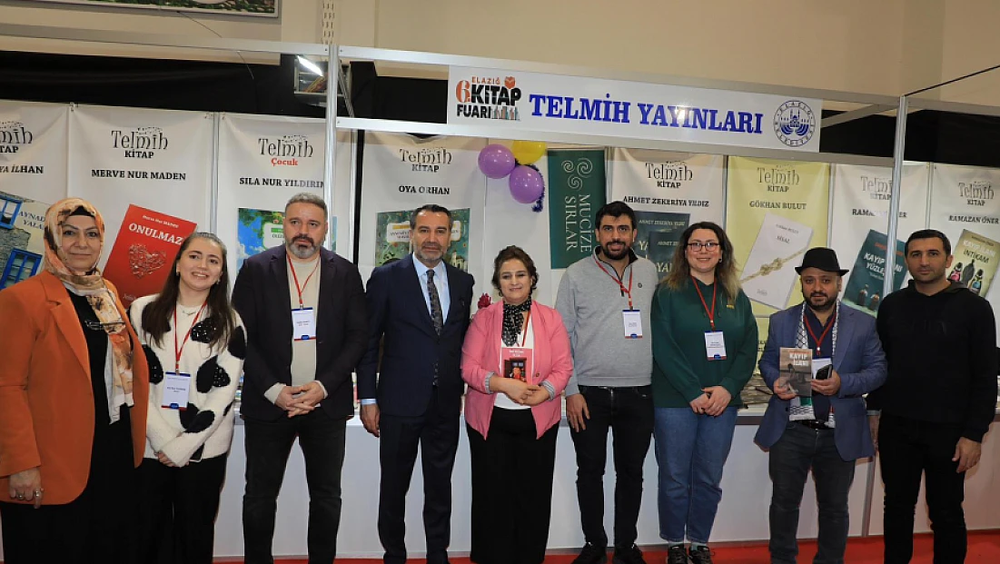 Başkan Şerifoğulları, 6. Kitap Fuarı’nı ziyaret etti