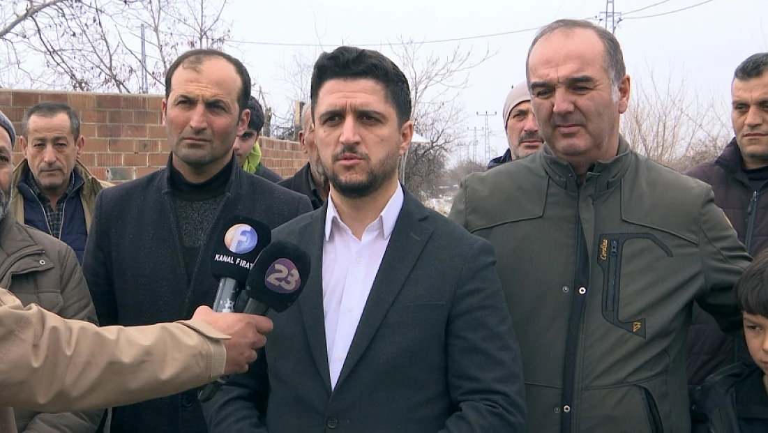 Baskil’in sahil köyleri altyapı problemlerine çözüm bekliyor