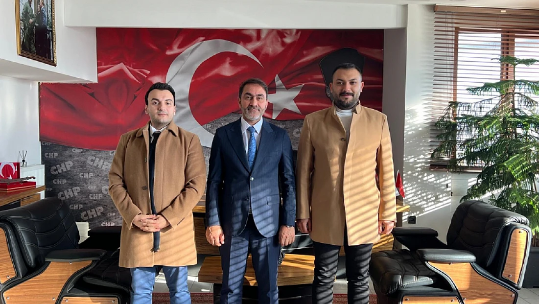 Burak Özgül’den yoğun ziyaret trafiği