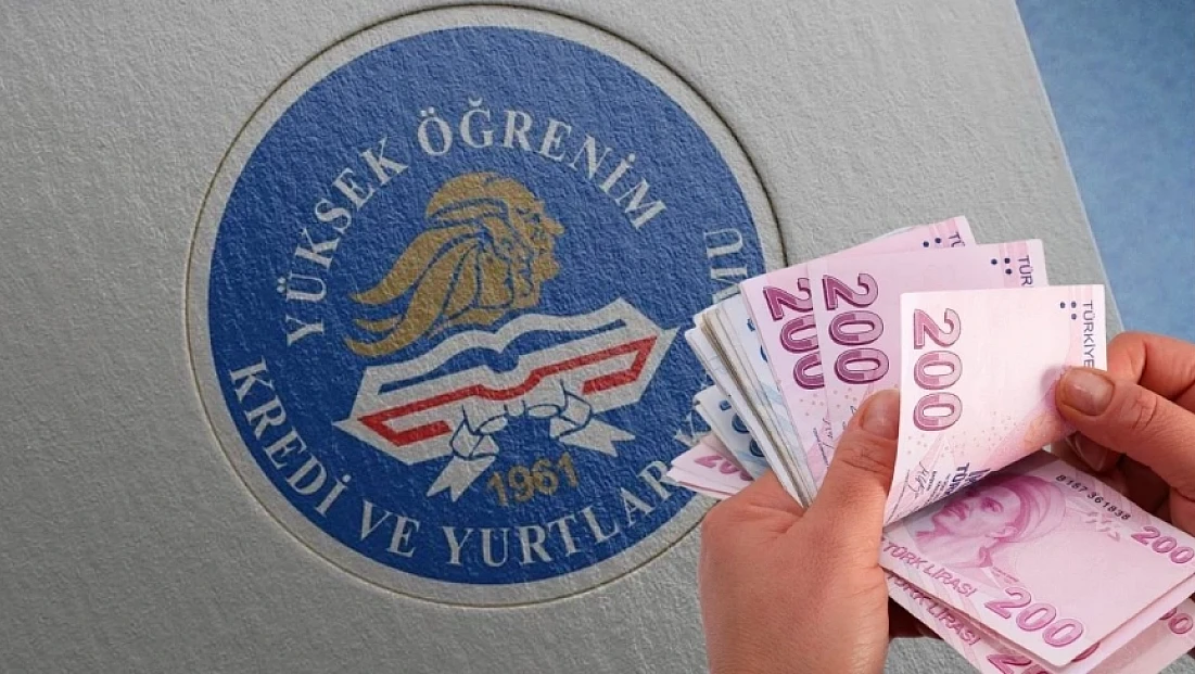 Burs ve öğrenim kredisi rakamları açıklandı
