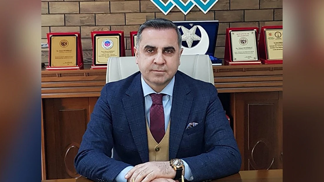 Demirdağ: Görevimden kendi isteğimle ayrıldım