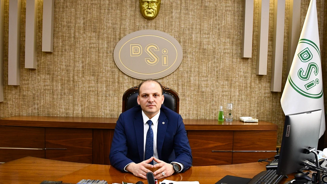 DSİ 9. Bölge Müdürü belli oldu