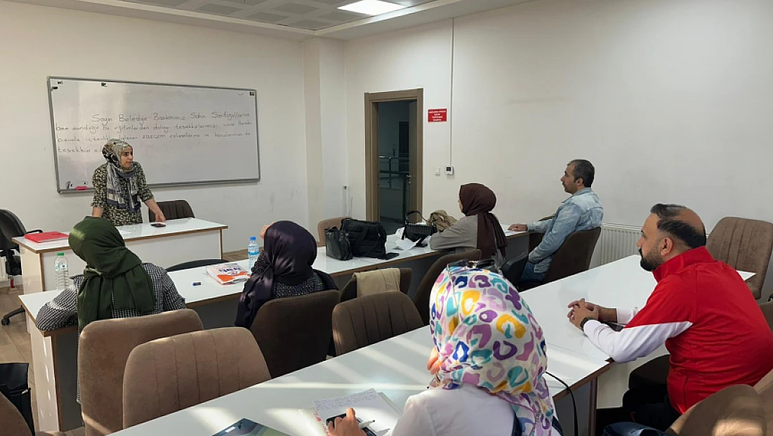 EBEGEM’de yeni dönem kurslarına yoğun katılım