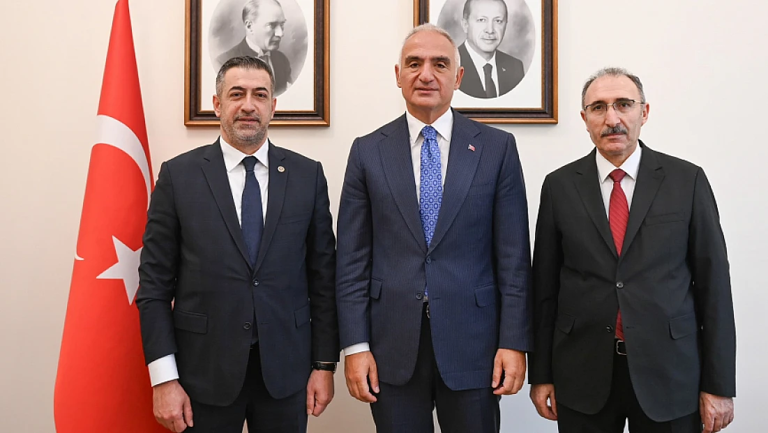 Elazığ’a modern kongre merkezi kazandırılması için ilk girişim