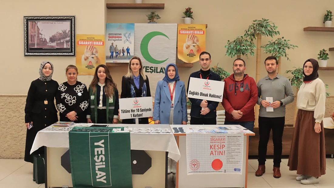 Elazığ belediye personeline yönelik anlamlı etkinlik