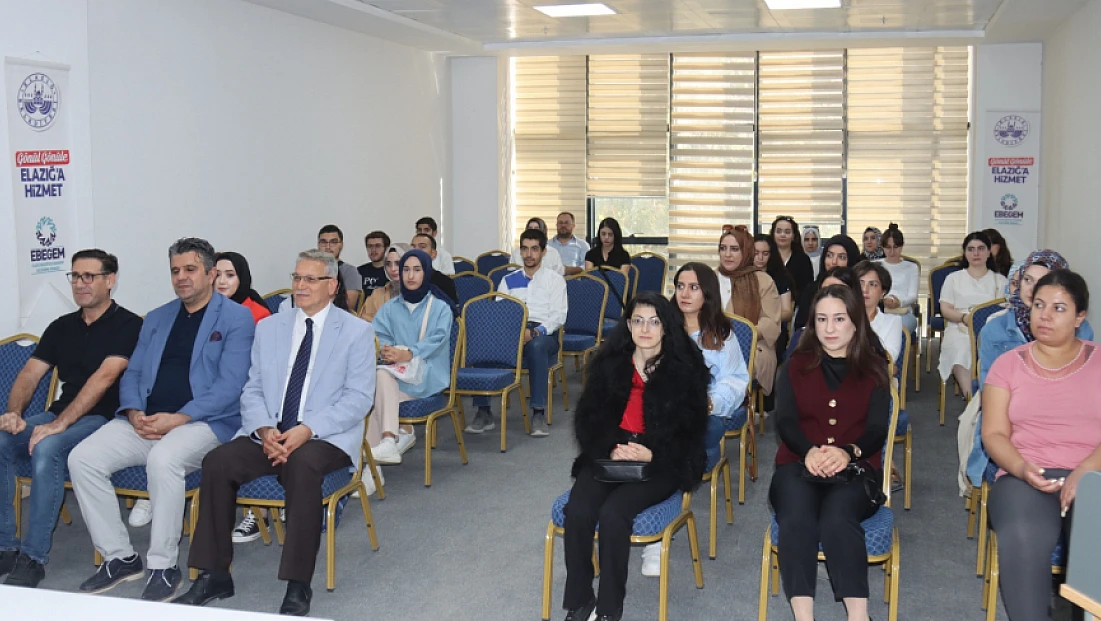 Elazığ Belediyesi Bilgisayarlı Muhasebe Kursu tamamlandı