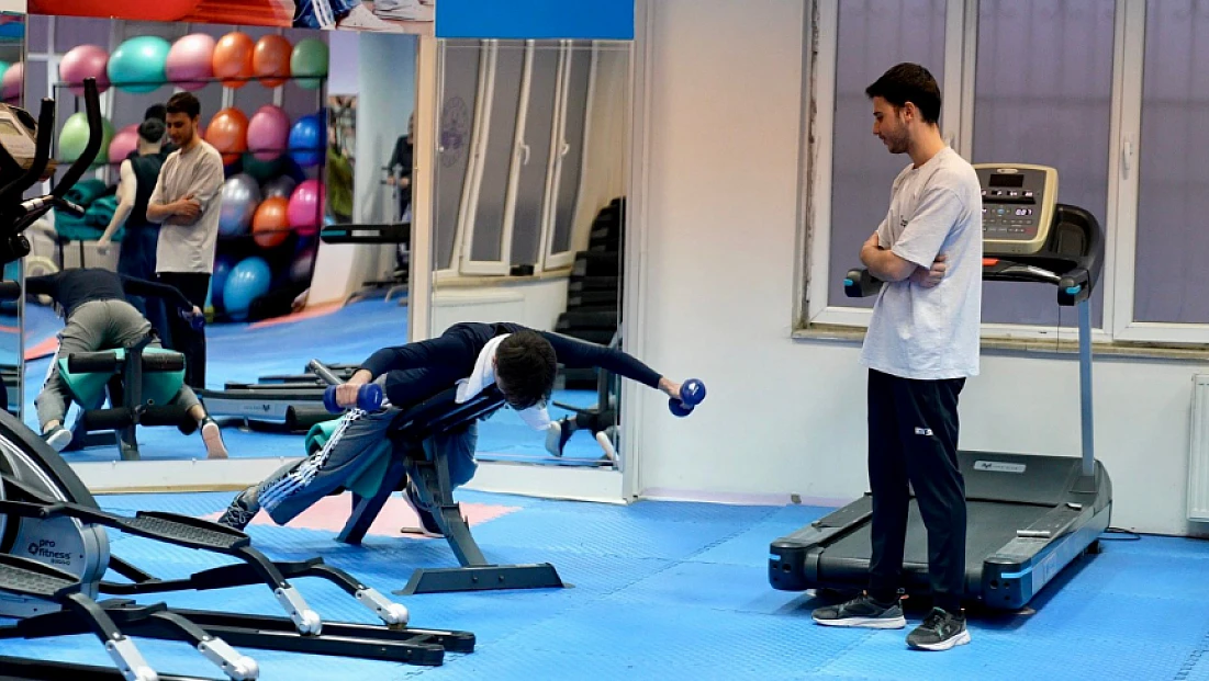 Elazığ Belediyesi’nden vatandaşlara ücretsiz spor yapma fırsatı