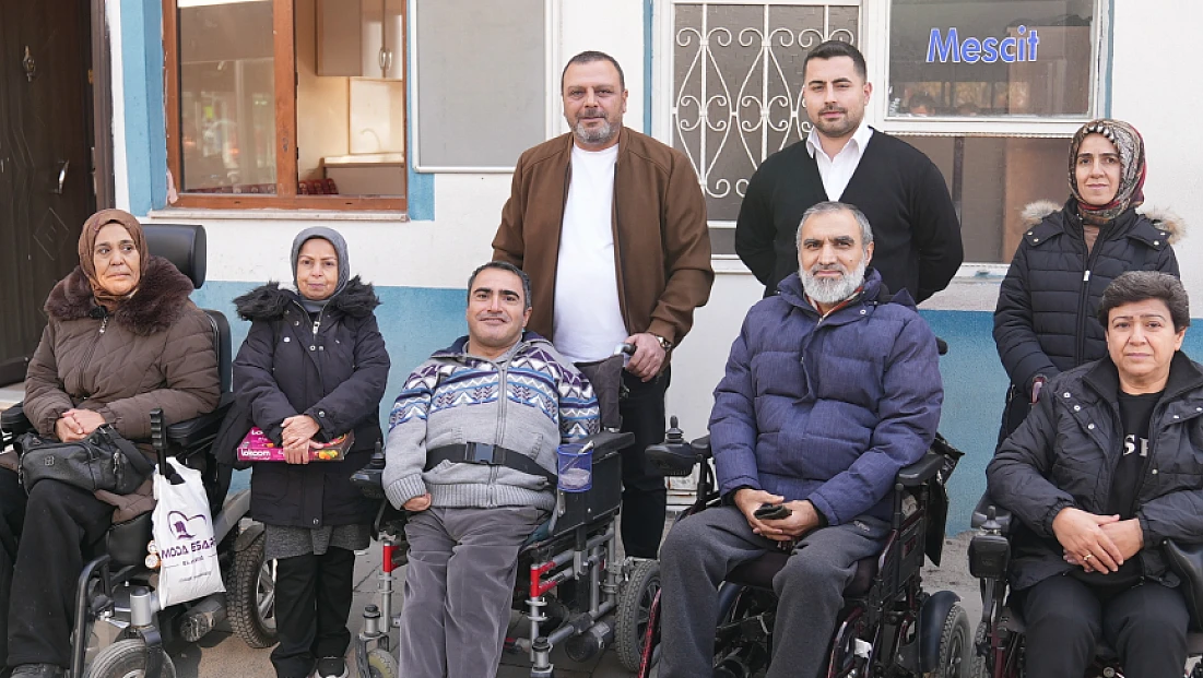 Elazığ Belediyesi otobüs şoförlerinden 3 Aralık’ta anlamlı jest