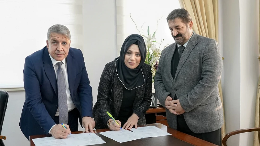 Elazığ Belediyesi personeline özel destek