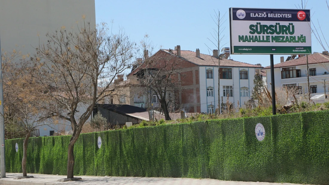 Elazığ Belediyesi, sosyal belediyecilikte örnek olmaya devam ediyor