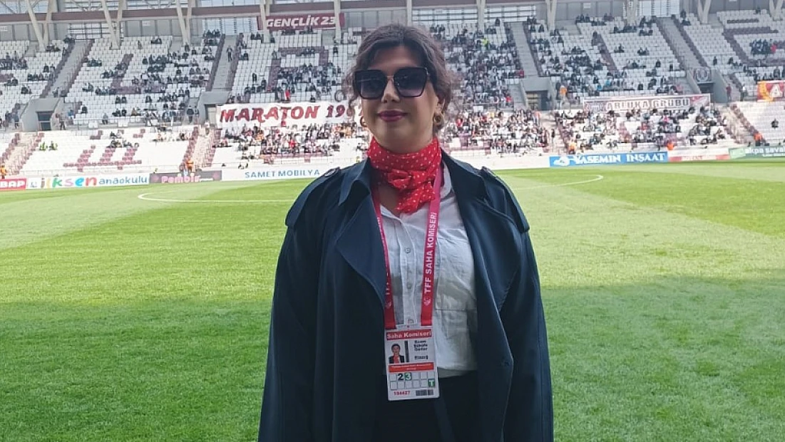 Elazığ’da futbolda bir ilk yaşandı
