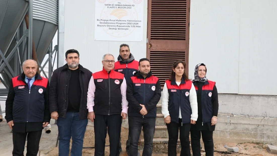 Elazığ'da kanatlı üretimi iki katına çıktı