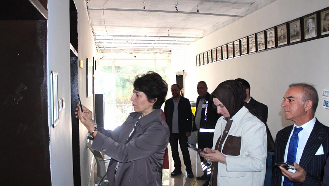 Elazığ’da ‘Karekod İle Temizlik Takip Uygulaması’ başladı