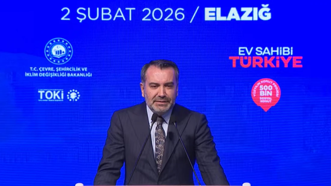 Elazığ’da nefesler tutuldu! Kura çekimi başladı