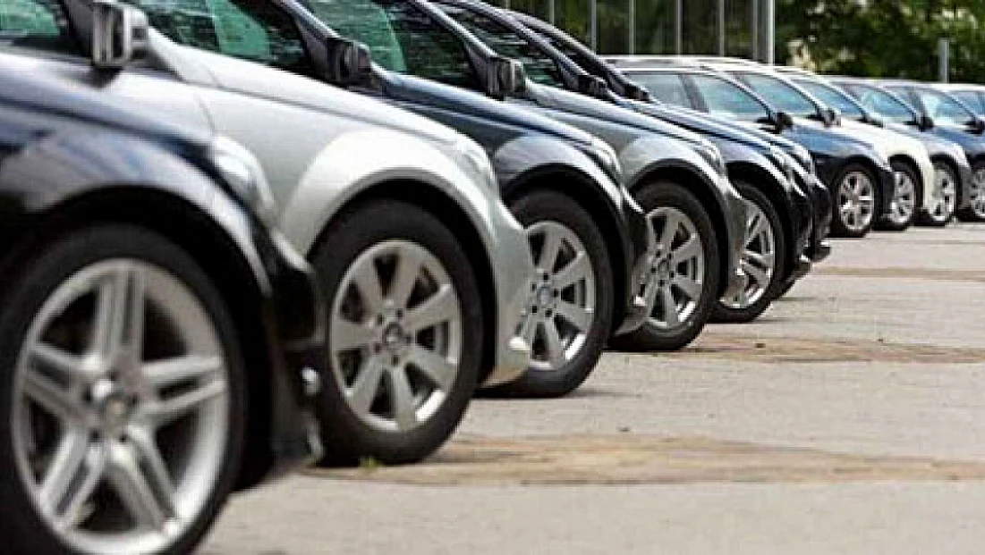 Elazığ’da trafiğe kayıtlı araç sayısı belli oldu