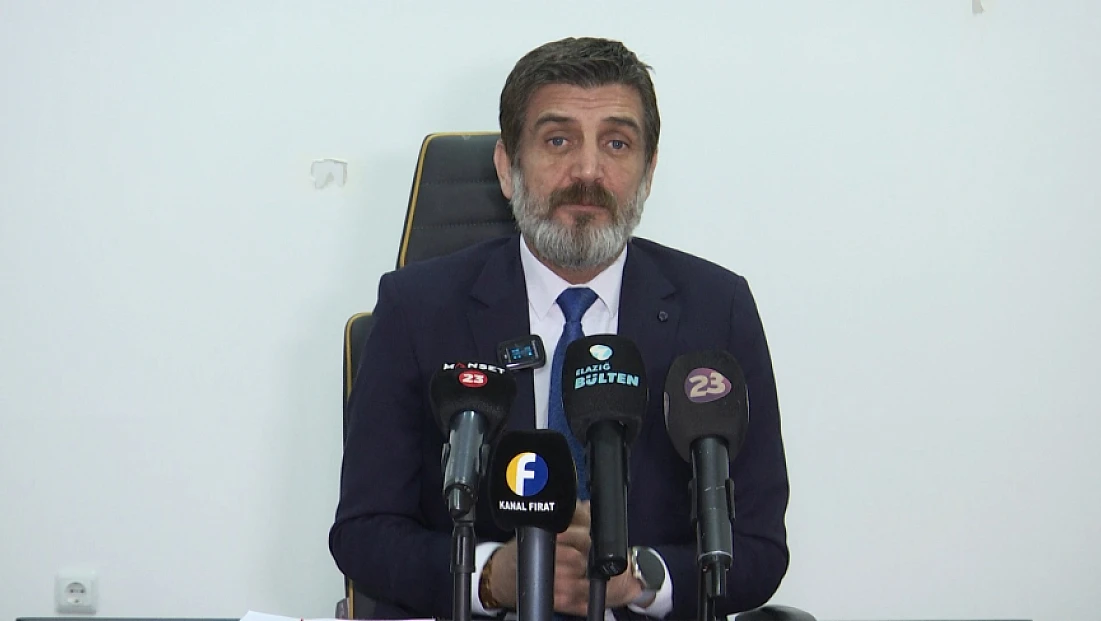 ‘Elazığ Gazeteciler ve Medya Cemiyeti’ kuruldu