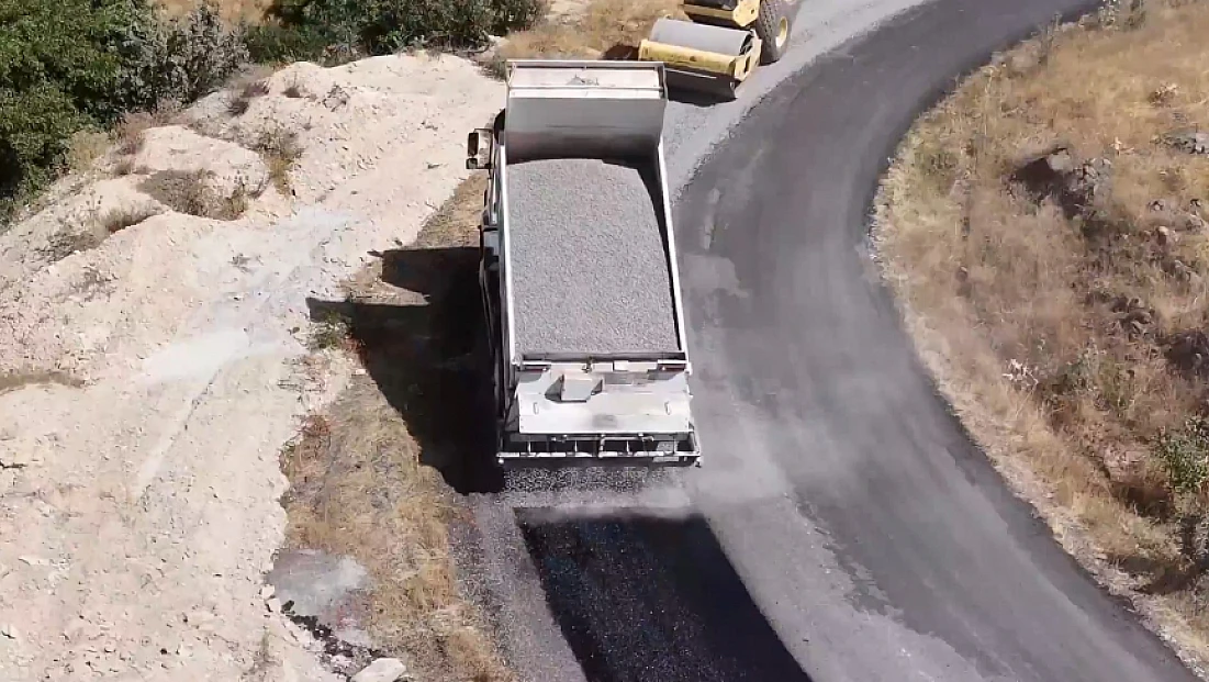 Elazığ İl Özel İdaresi’nden 2025 yılında yoğun tempo