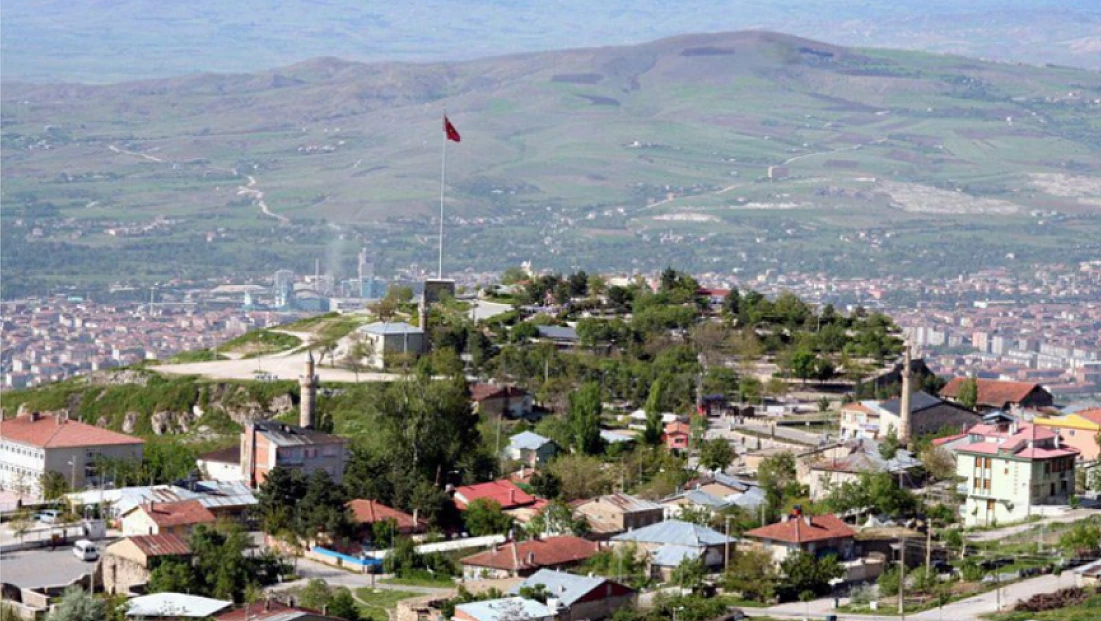 Elazığ’ın yeni nüfusu belli oldu