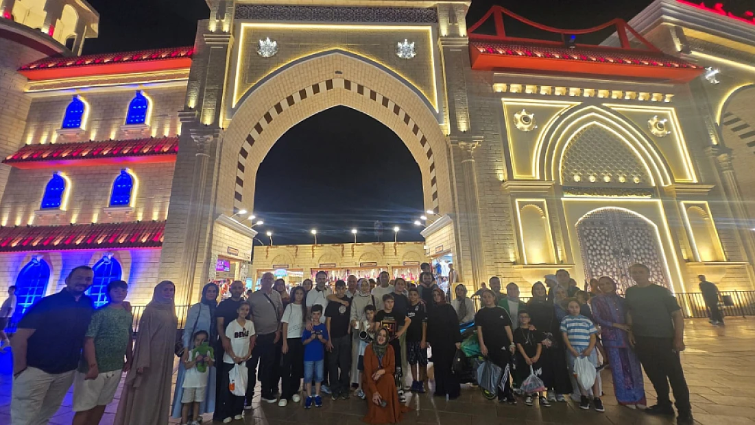 Elazığ MÜSİAD'dan küresel ticaret gezisi