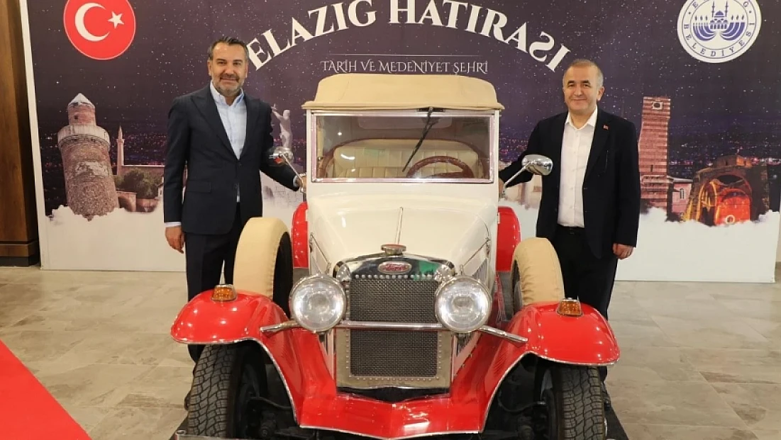 Elazığ Oto Show kapılarını açıyor