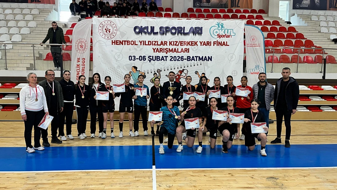 Elazığ öz kaynaklarıyla Türkiye finallerinde