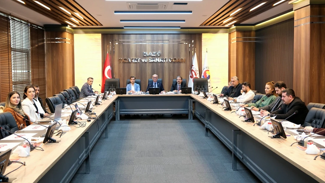 Elazığ TSO’dan ‘Karbon Mevzuatı’ eğitimi