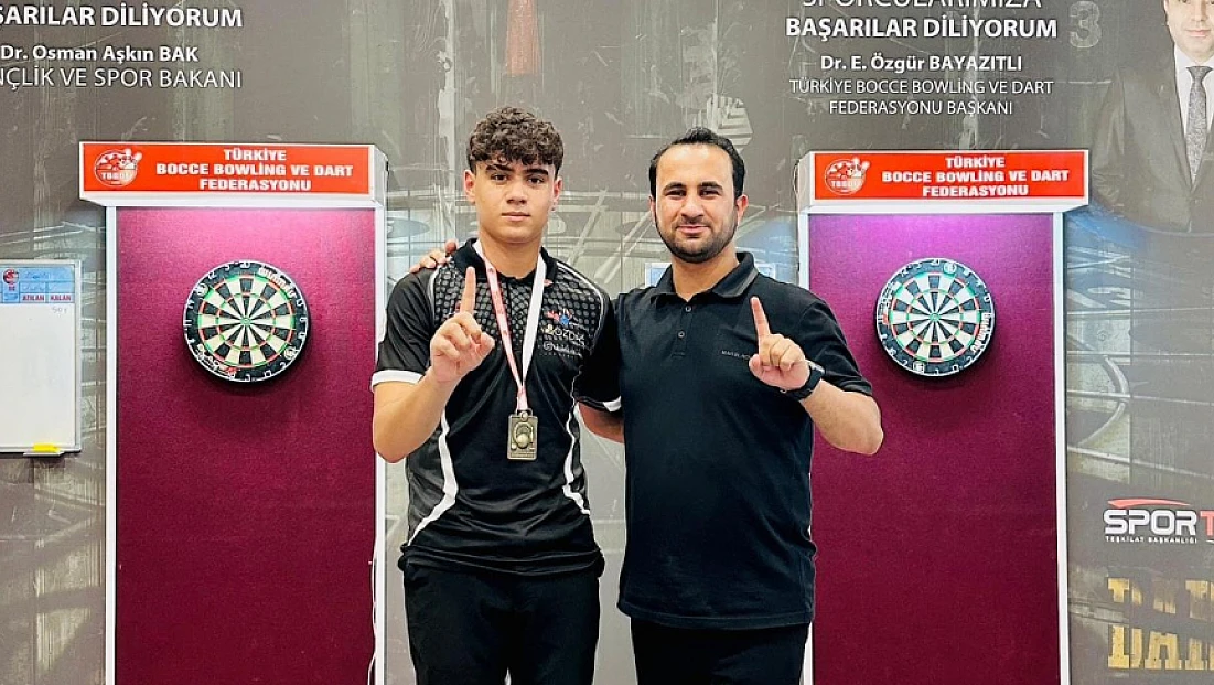 Elazığlı sporcular dünya sahnesinde