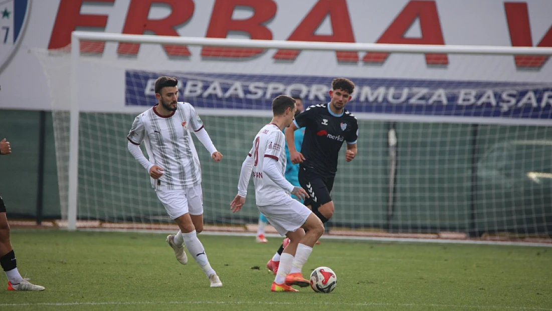 Elazığspor’a yeni sponsor