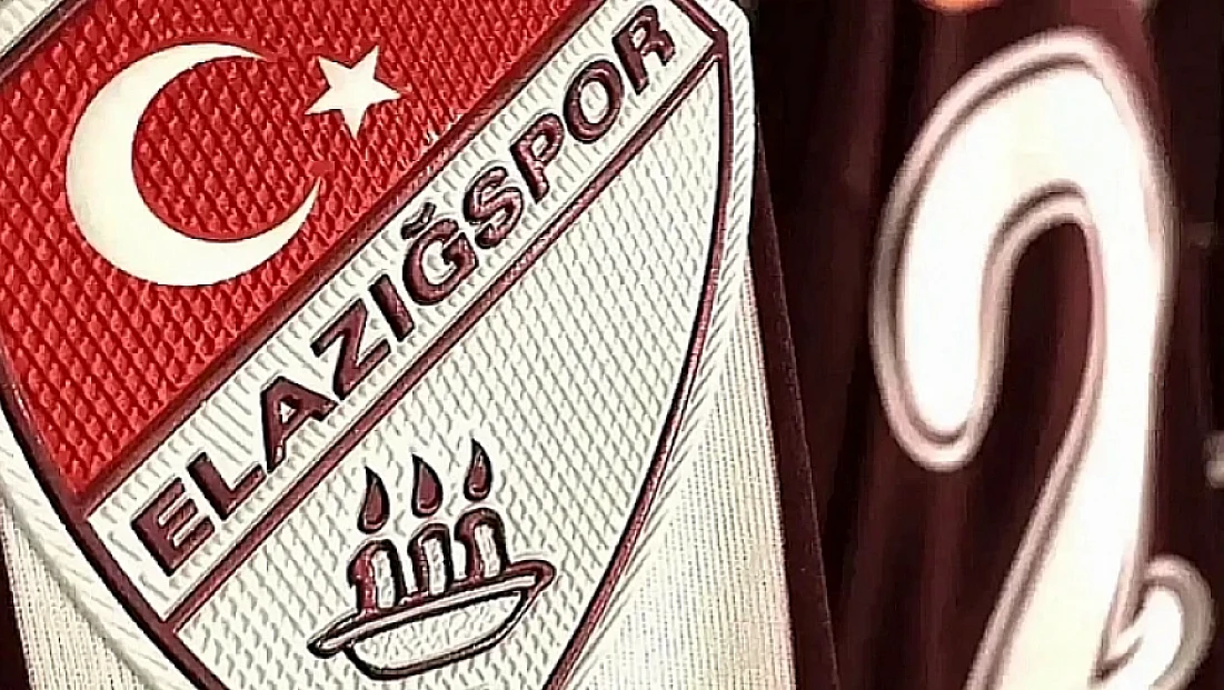 Elazığspor’da ayrılık!