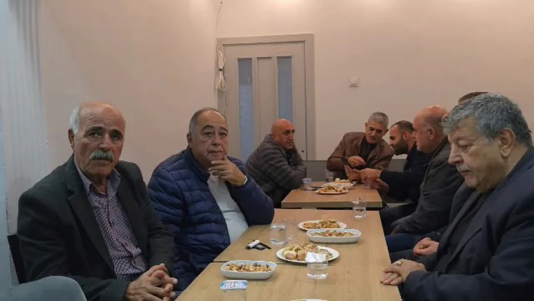 Eskişehir’deki Elazığlılar etkinlikte bir araya geldi